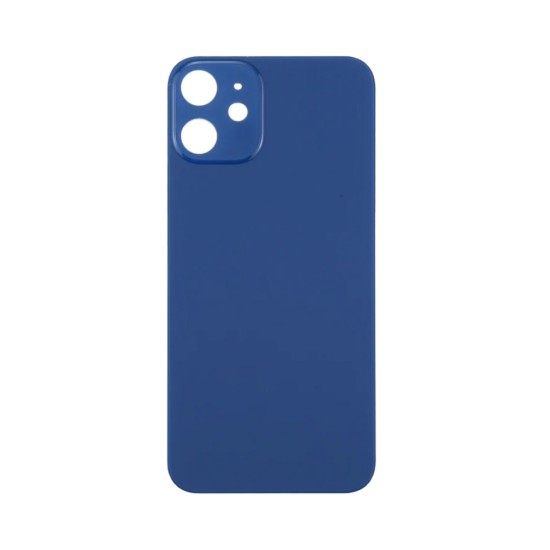 Back Cover Apple iPhone 12 Blue